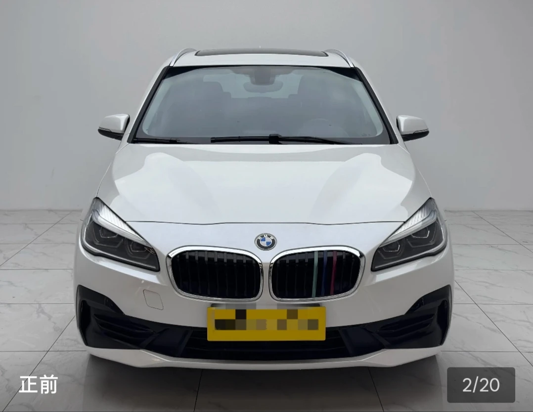 BMW 218i M Sport Luxury  - exterior