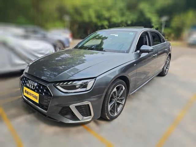 Audi A4L 40TFSI Fashion Sport