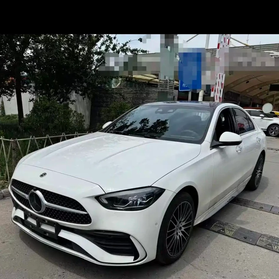 Mercedes-Benz C-class 260 L Sport