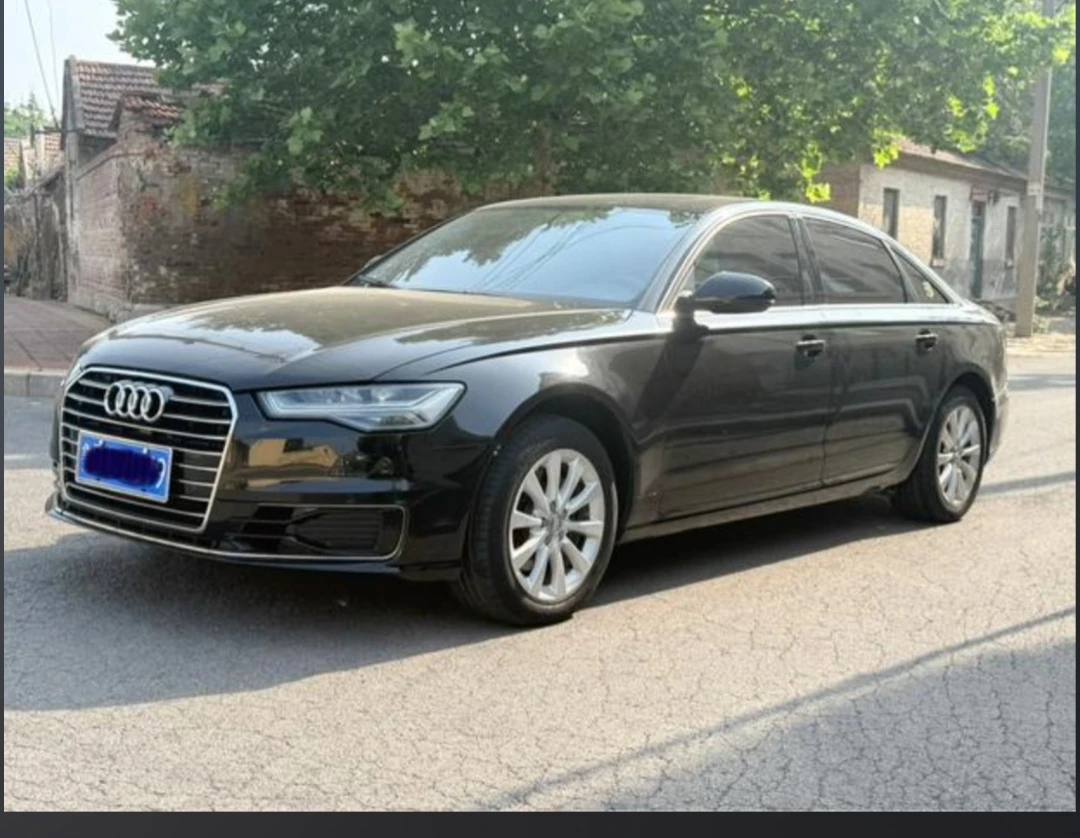 Audi A6L TFSI Automatic Standard Edition