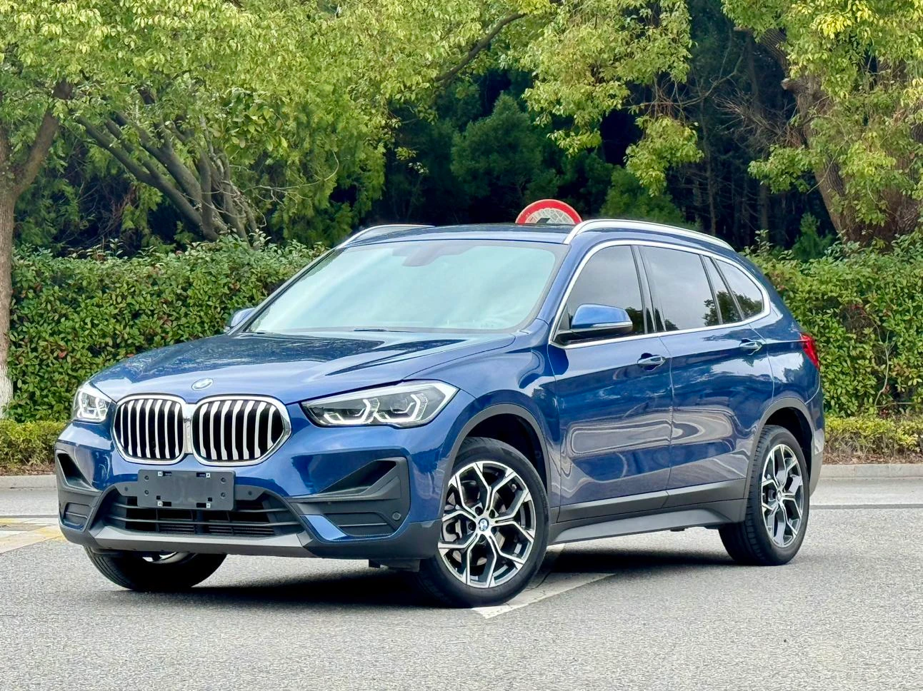 BMW X1 sDrive25Li 