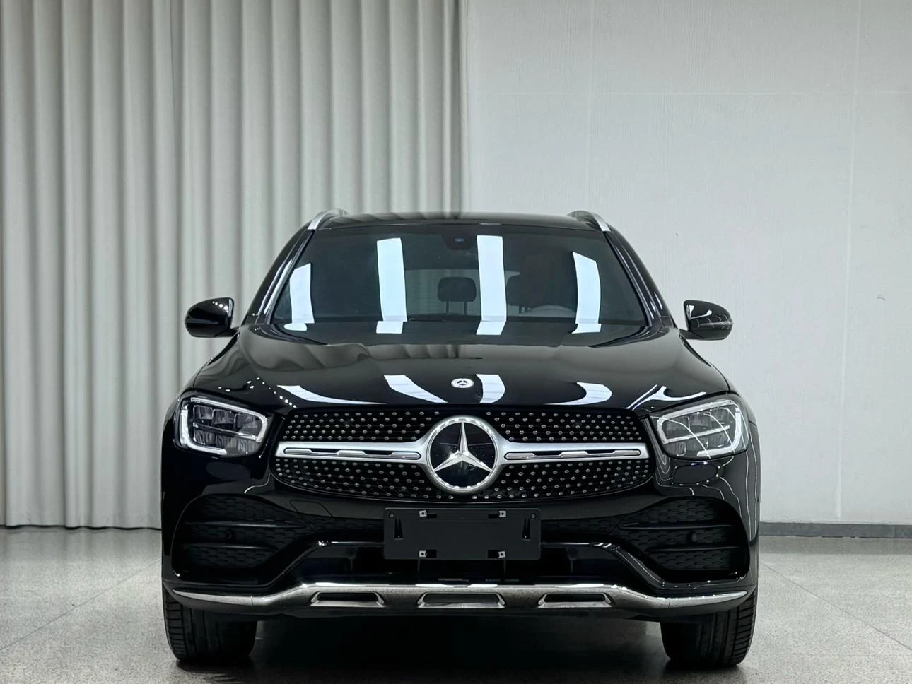 Mercedes-Benz GLC-class 260 L 4MATIC Luxury Edition