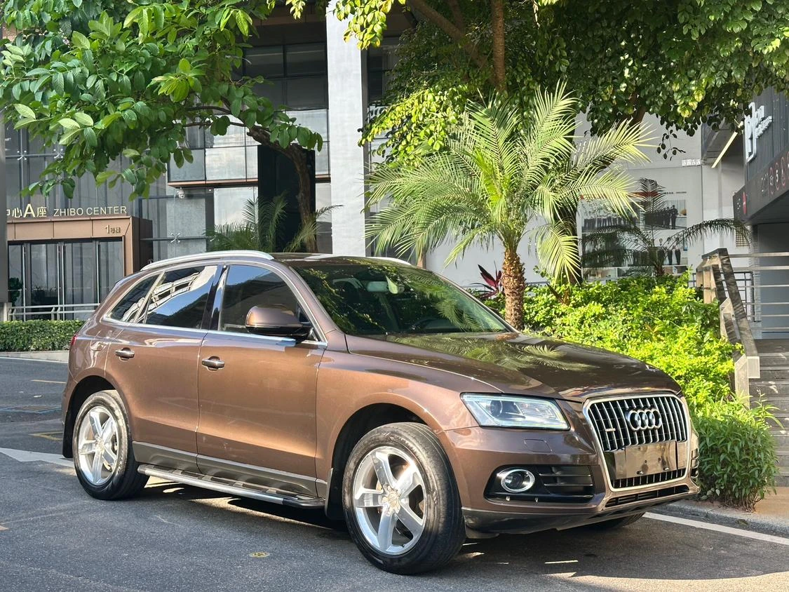 Audi Q5 40 TFSI Progressive