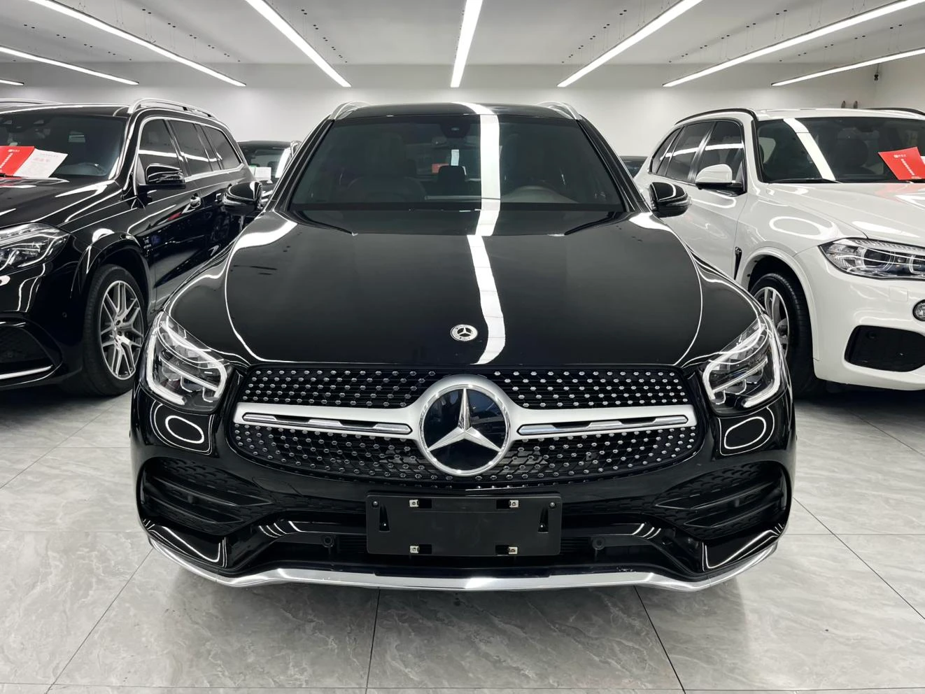 Mercedes-Benz GLC-class - exterior