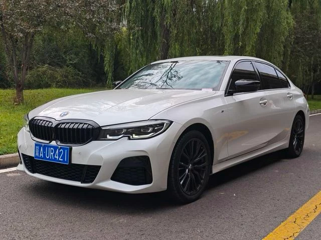 BMW 3 Series 325Li M Sport