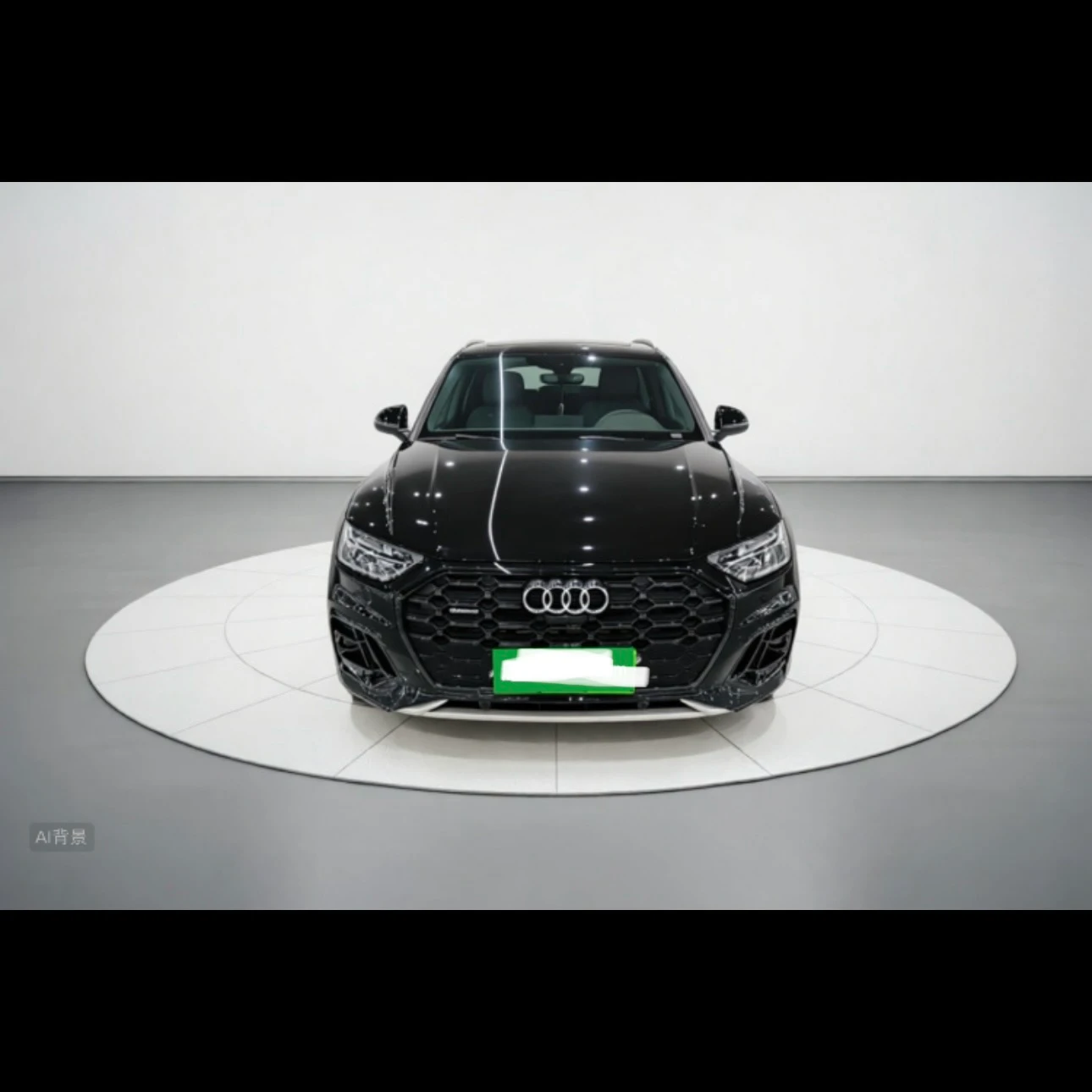 Audi Q5L 45 TFSI Luxury Dynamic - exterior