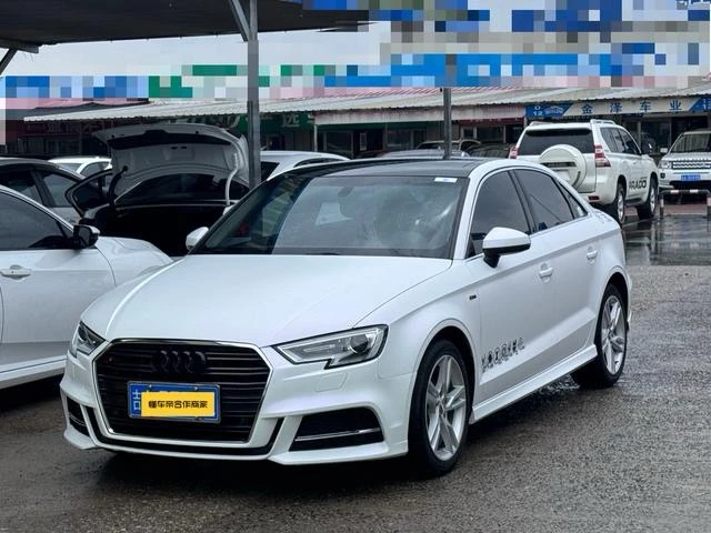 Audi A3 35 TFSI 30th Anniversary Edition