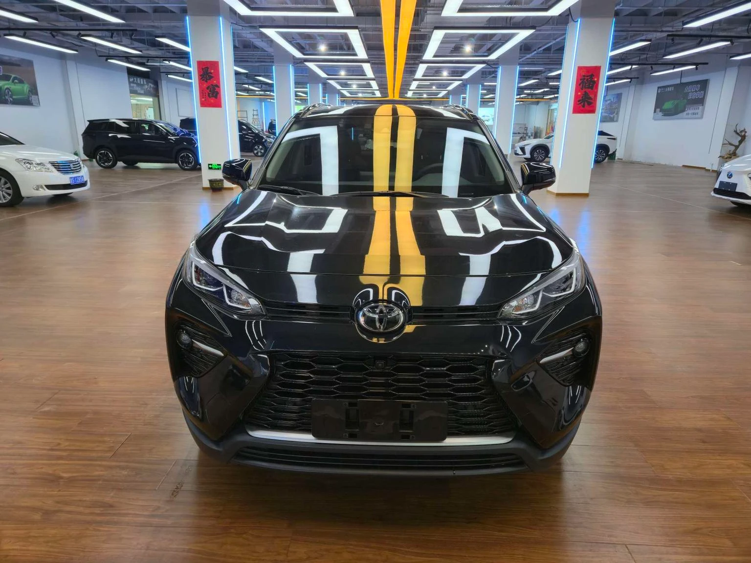 Toyota Wildlander 2.0L 2WD Luxury Plus - exterior