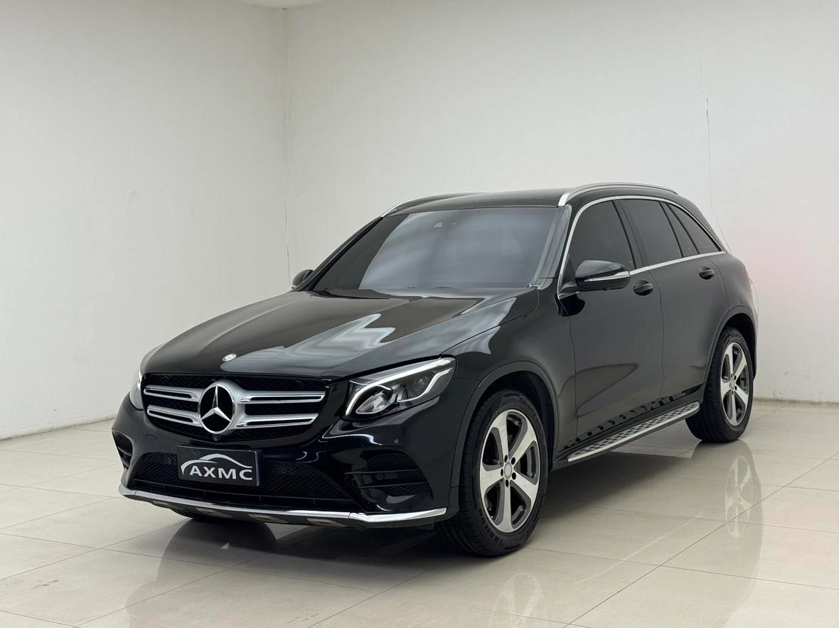 Mercedes-Benz GLC-Class260 4MATIC 