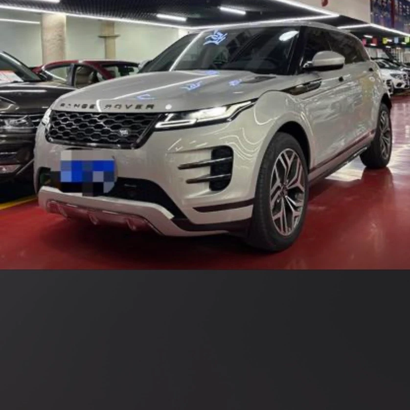 Land Rover Range Rover Evoque 249PS - exterior
