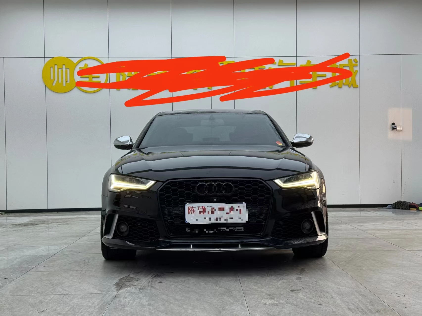 Audi A6L 45 TFSI quattro