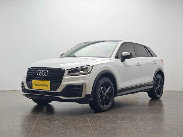 Audi Q2 35 TFSI 