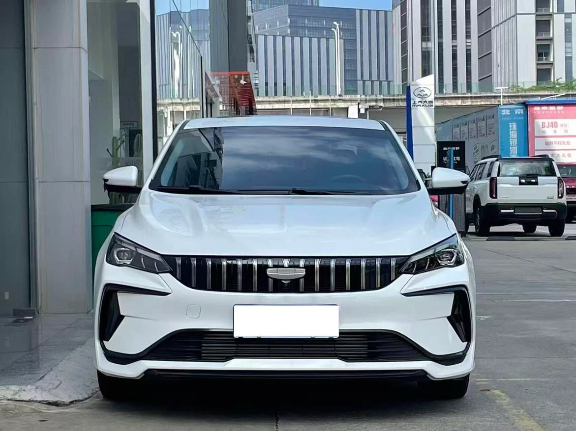 Geely Binrui Binrui COOL 1.5T DCT Longteng Edition - exterior