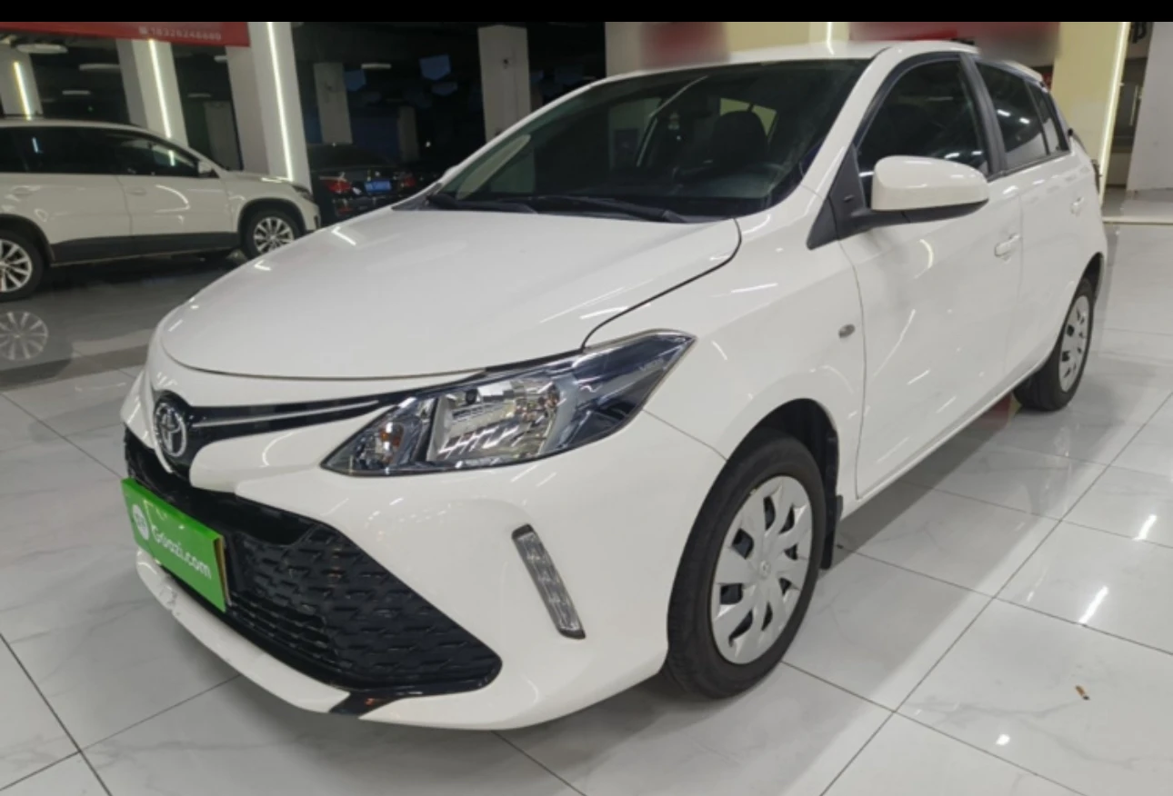 Toyota Vios 2WD