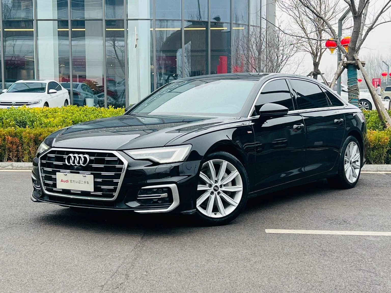 Audi A6L 45 TFSI (Selection Dynamic Trim)