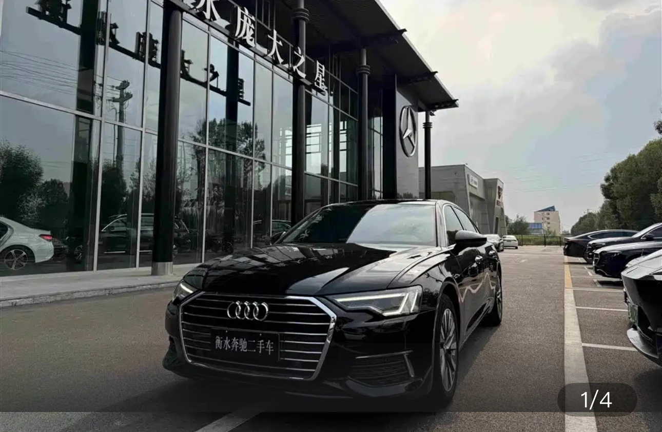 Audi A6L 45 TFSI Premium Elegant
