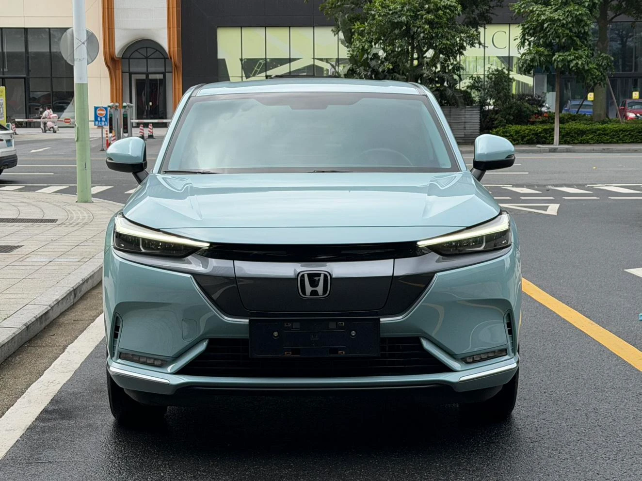 Honda e:NP1 Jipai 1 Ultimate Edition - exterior