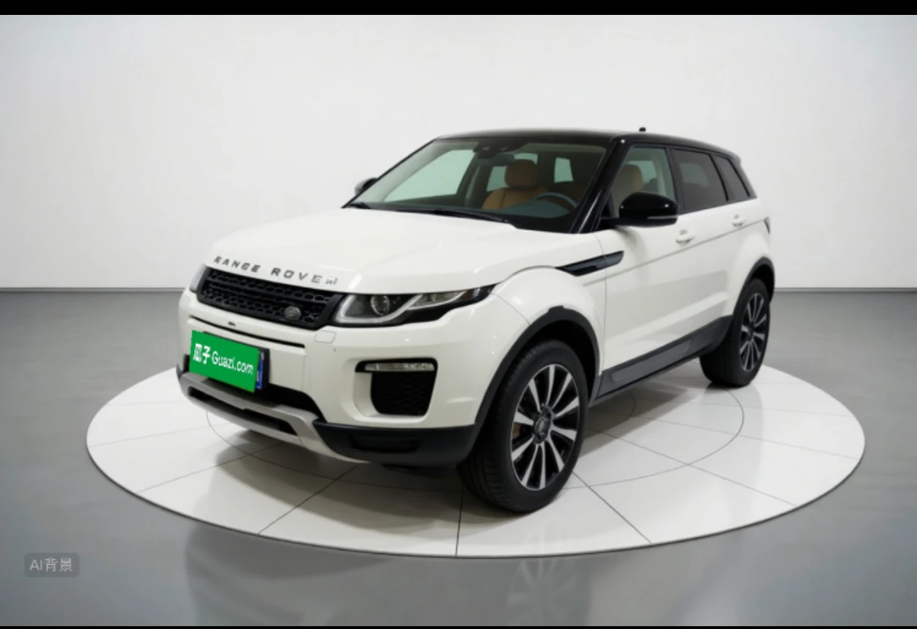 Land Rover Range Rover Evoque AWD