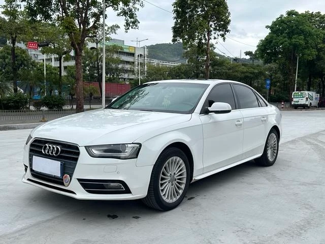 Audi A4L 35TFSI Automatic Comfort