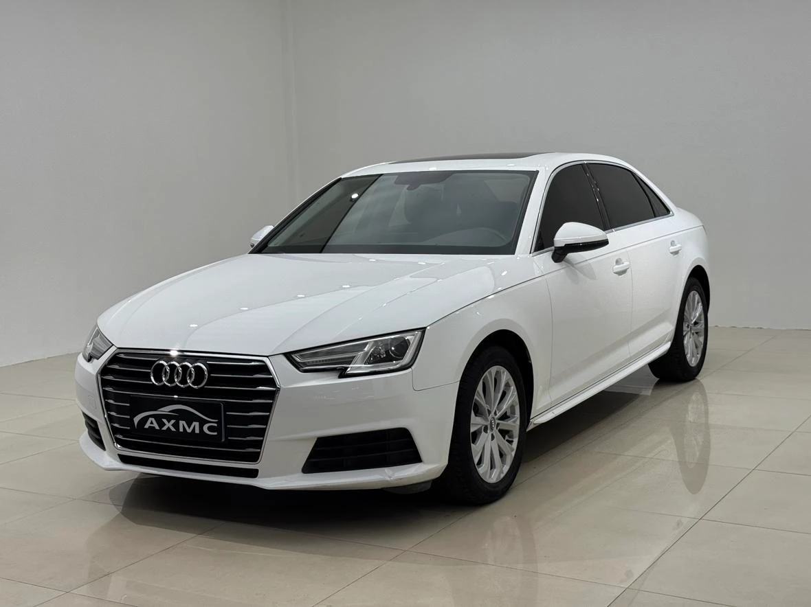 Audi A4L 40 TFSI Fashion Edition - exterior