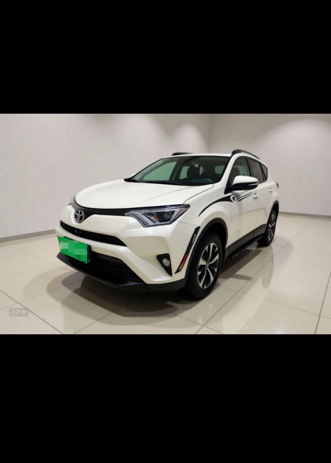 Toyota RAV4 2.0L CVT 2WD