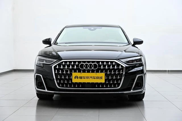 Audi A8L 50 TFSI Premium Selection Trim - exterior