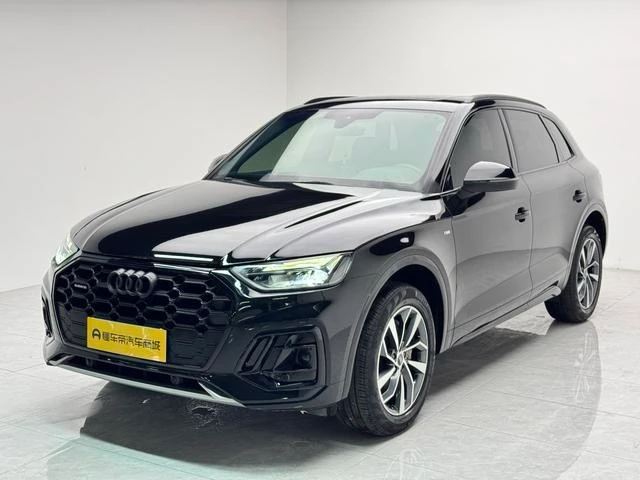 Audi Q5L 40T Luxury Dynamic Model