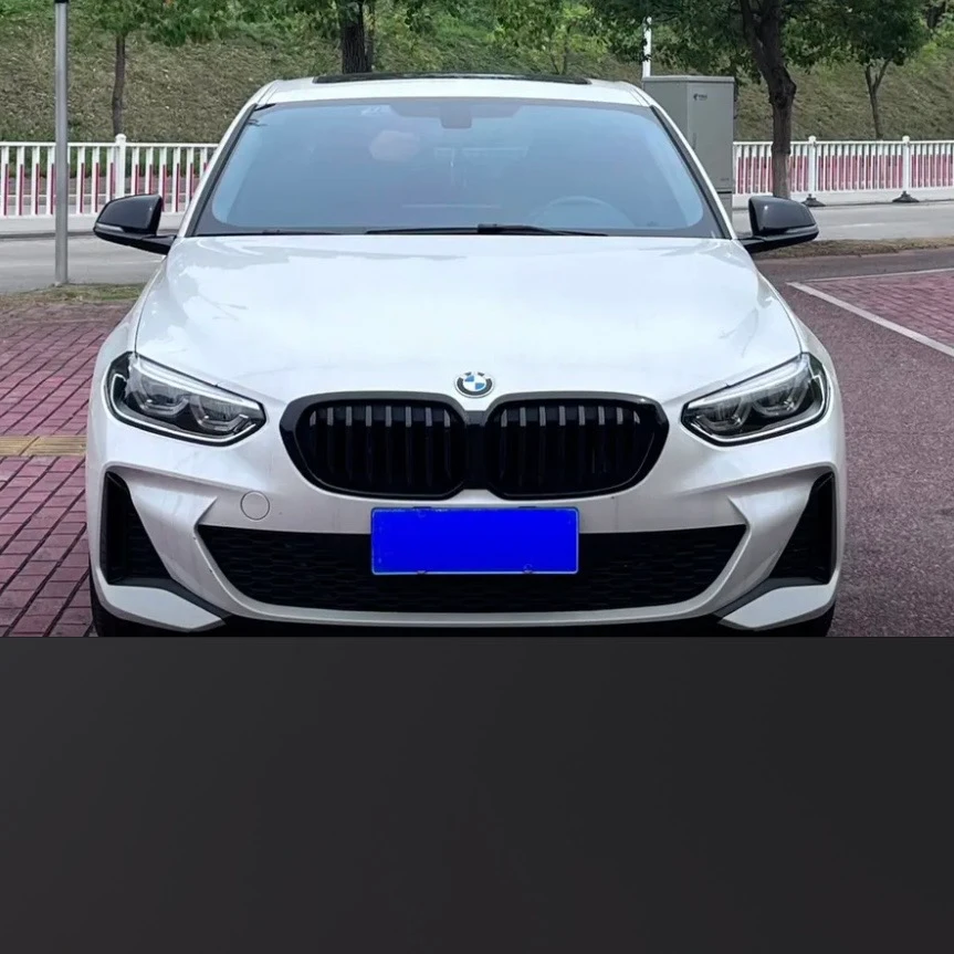 BMW 1Series 125 M Sport - exterior