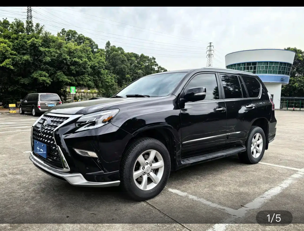Lexus GX400