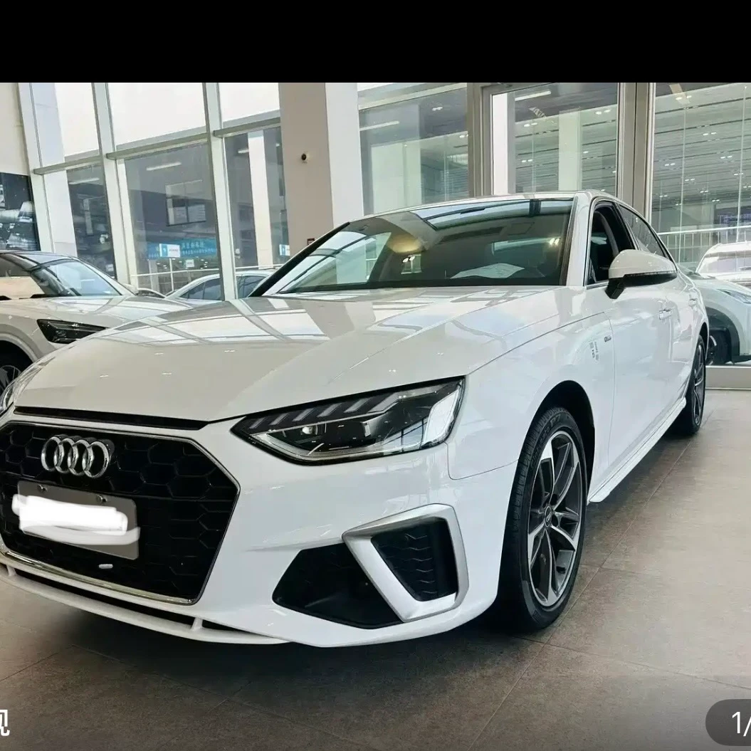 Audi A4L 40 TFSI Fashion - exterior