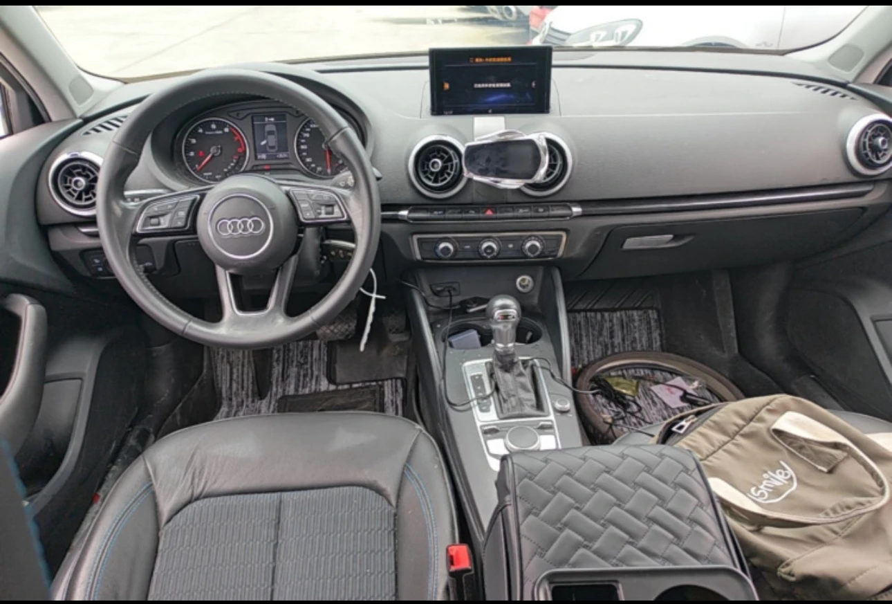 Audi A3 Limousine 35TFSI  - interior