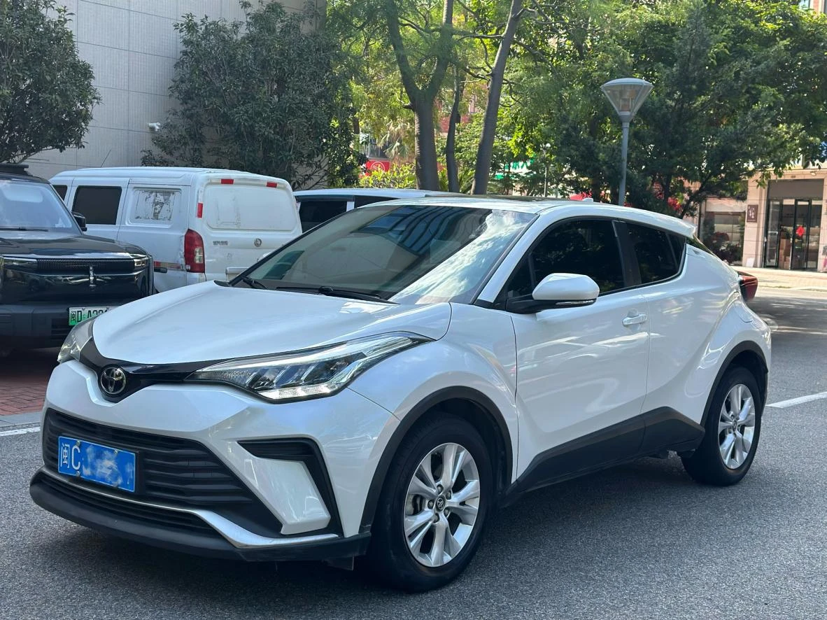 Toyota IZOA 2.0L (Enjoy / Yi Xiang Trim)