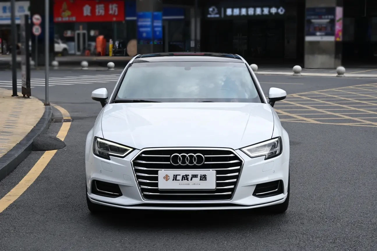 Audi A3 35TFSI 
