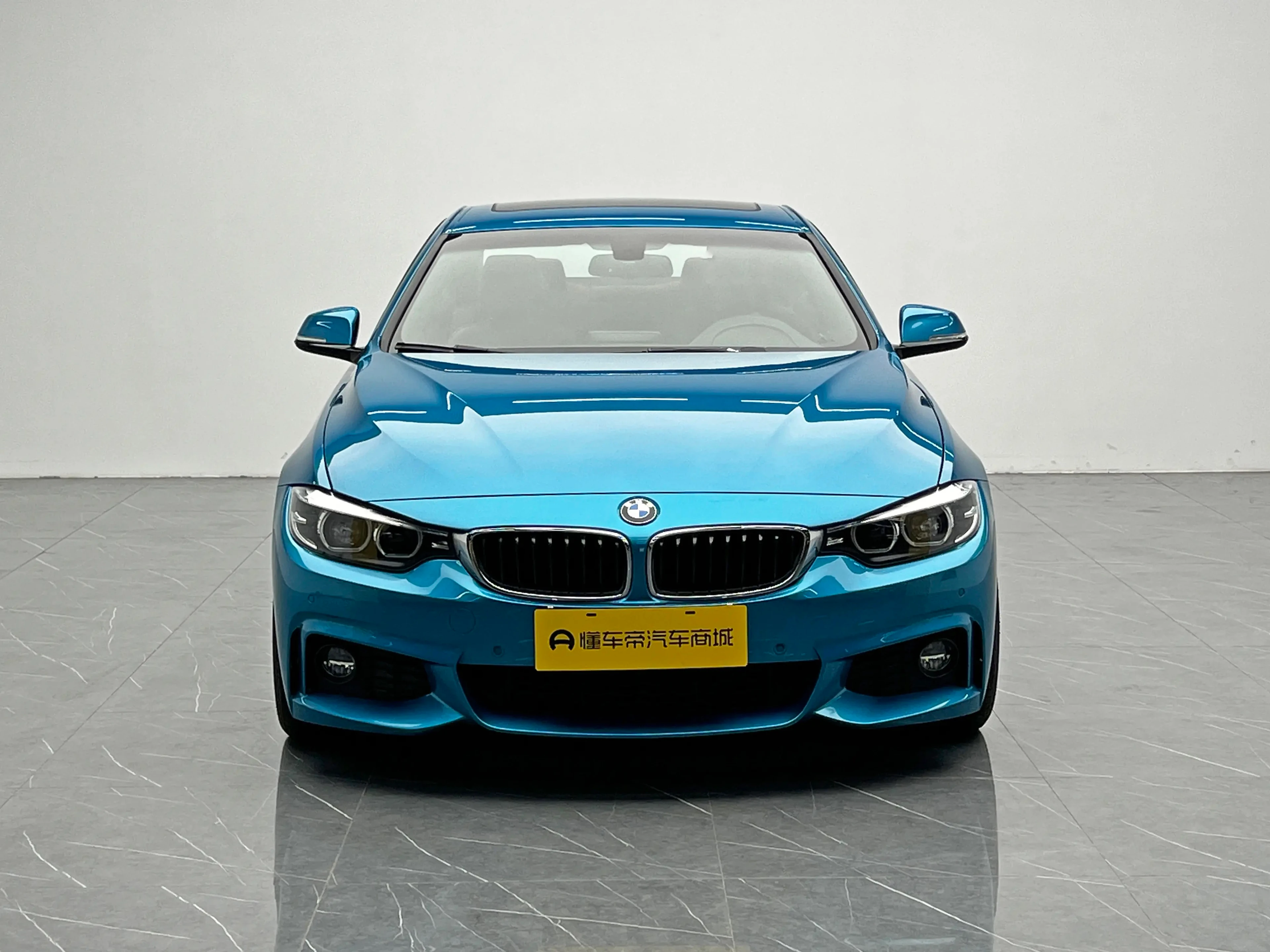 BMW 4 Series 425i M Sport Package - exterior