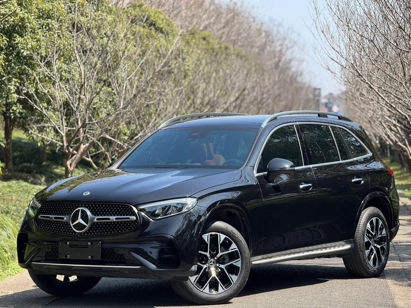 Mercedes-Benz GLC-Class GLC260L 4MATIC - exterior