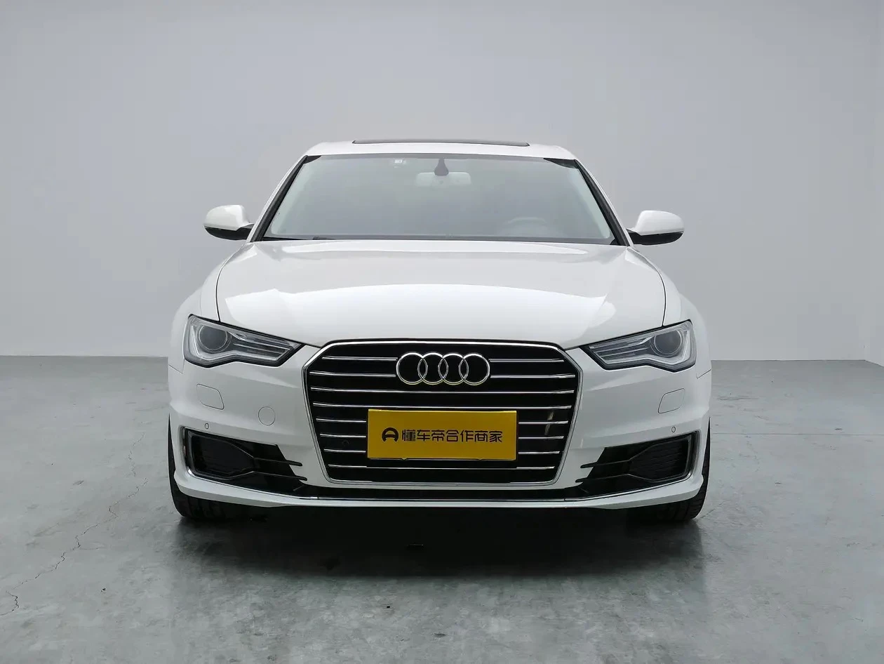 Audi A6L TFSI Technology Model - exterior