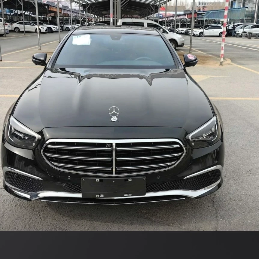 Mercedes-Benz E-Class E300L Fashion