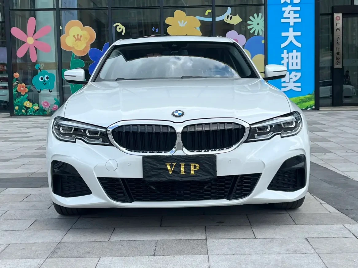 BMW 3 Series 325Li M Sport Package - exterior
