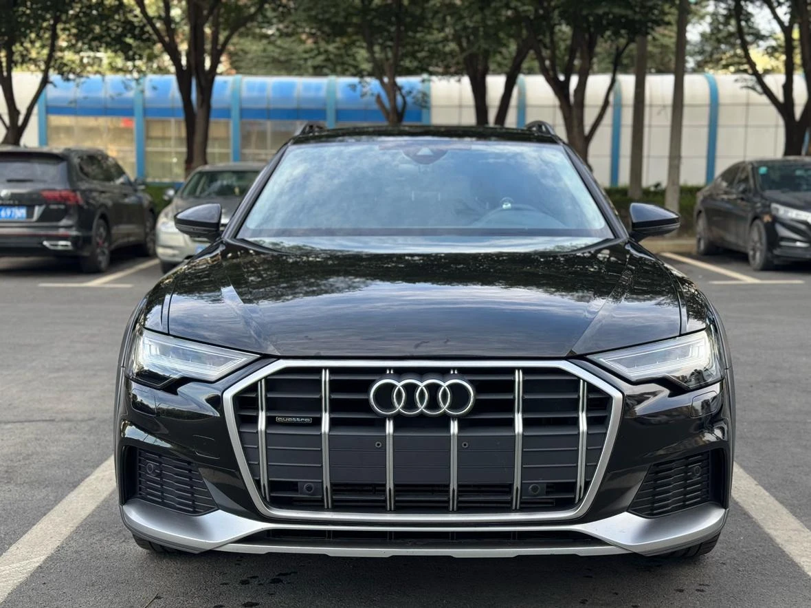Audi A6 Quattro (Imported) - exterior