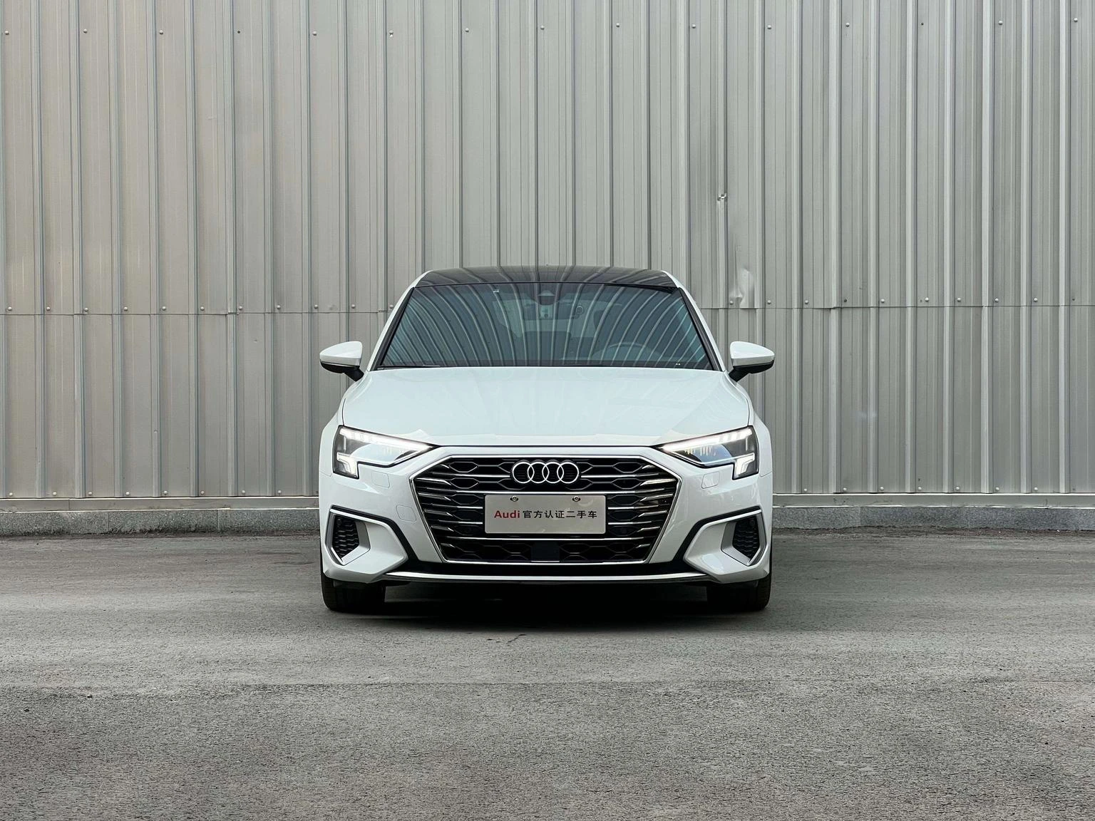 Audi A3 Sportback 35 TFSI - exterior