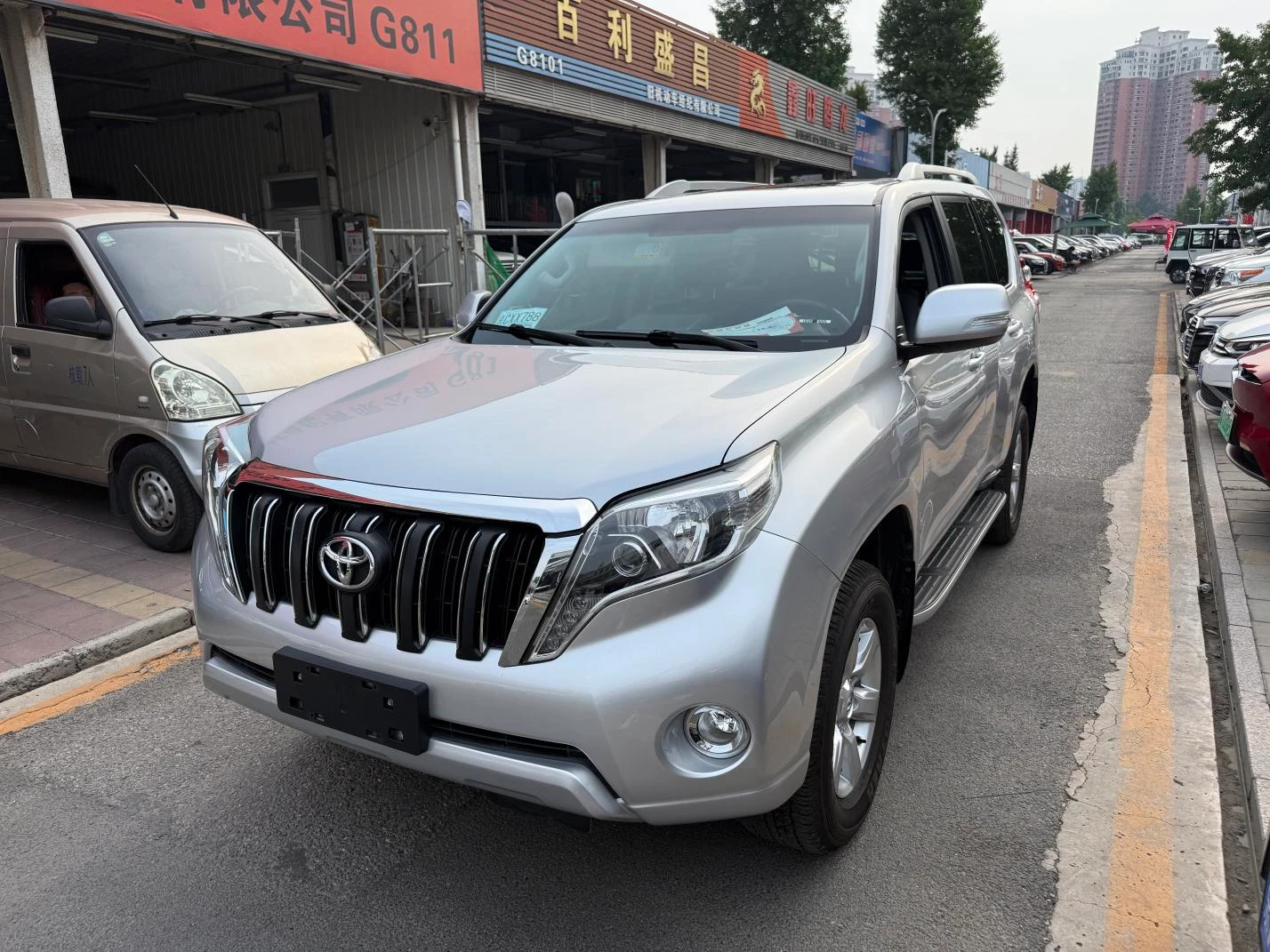 Toyota Prado