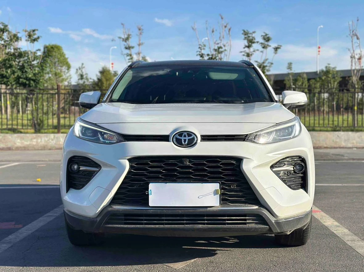 Toyota Wildlander 2.0L 2WD Luxury Plus Edition - exterior