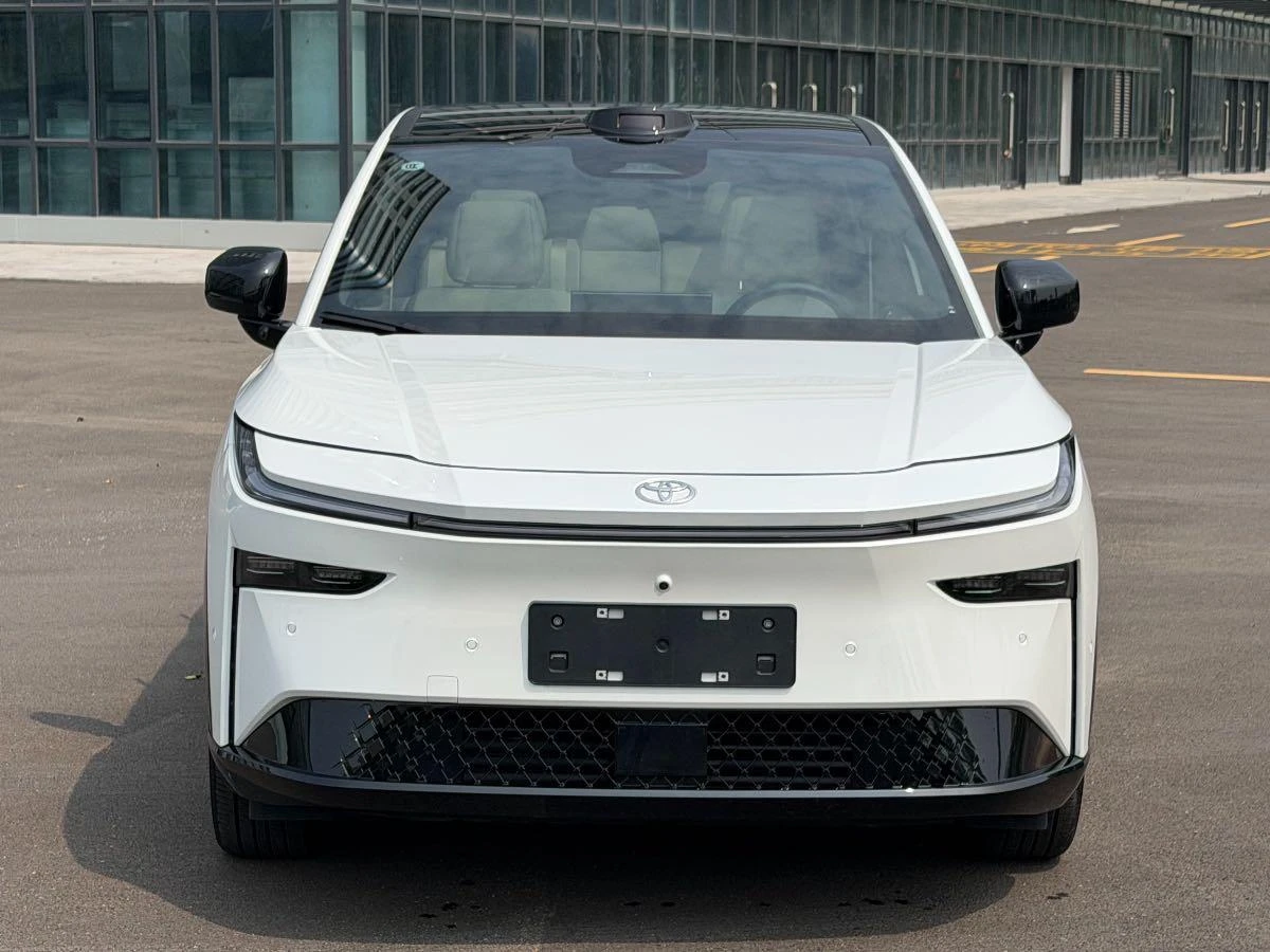 Toyota Bozhi 3X 520 Pro LiDAR Edition - exterior
