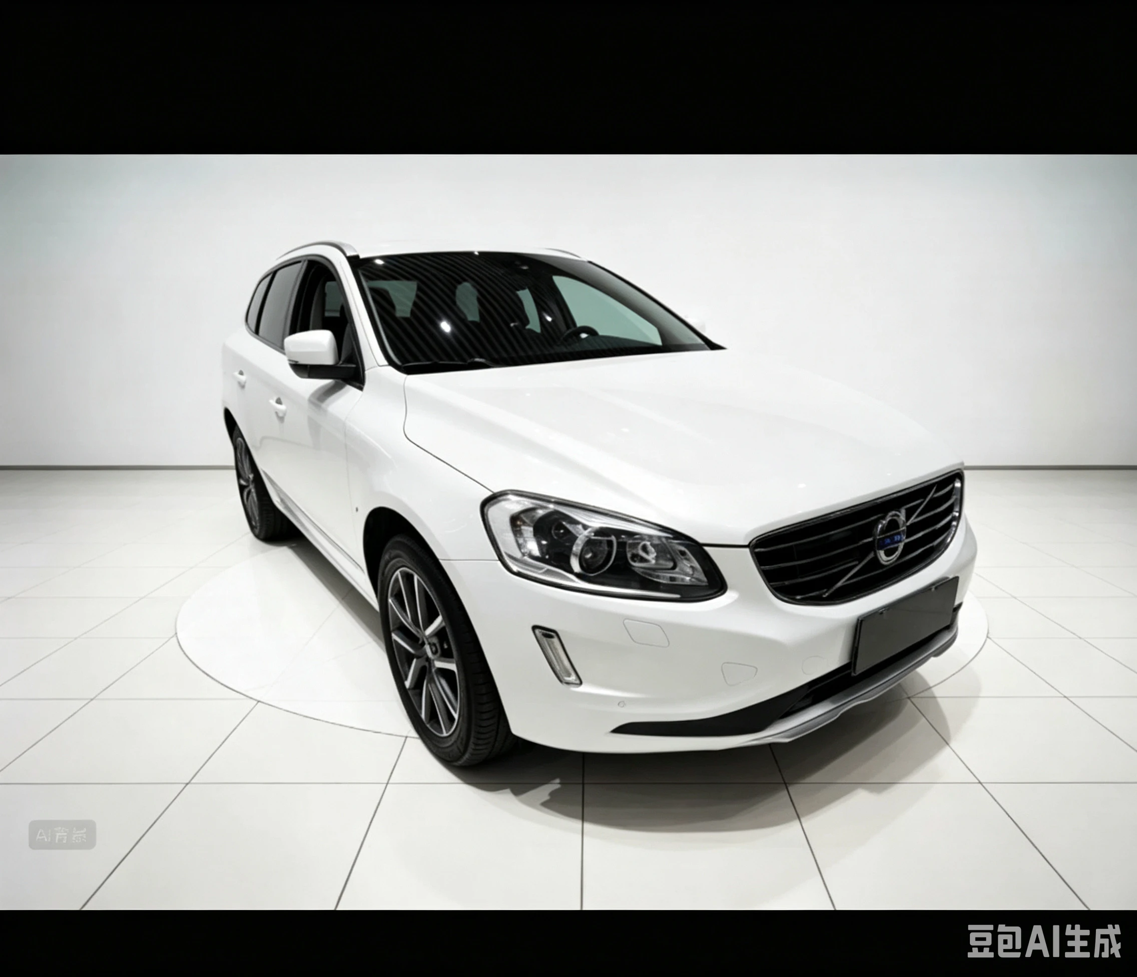 Volvo XC60 T5 AWD  - exterior