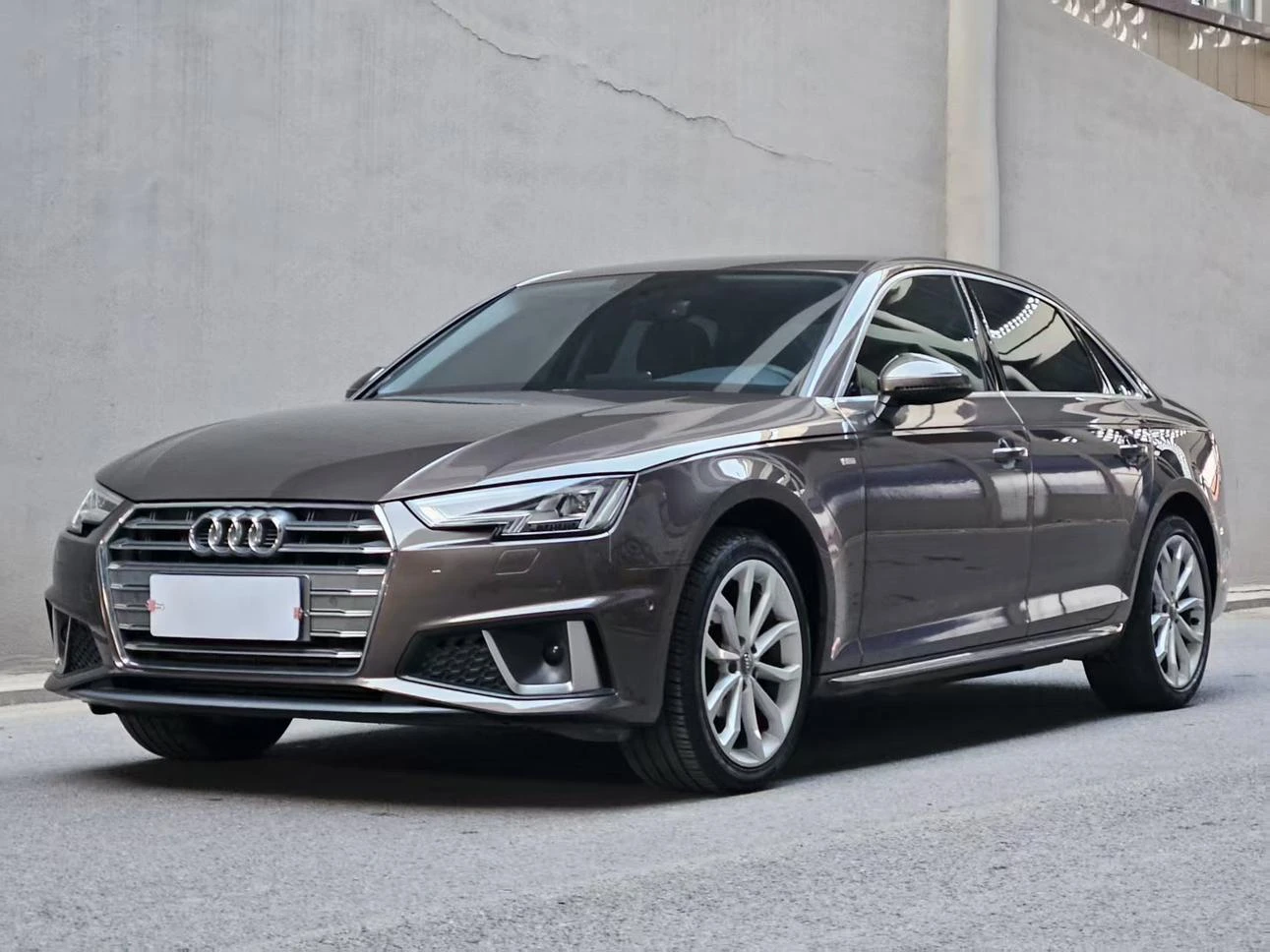 Audi A4L 40 TFSI (Fashion Trim) - exterior