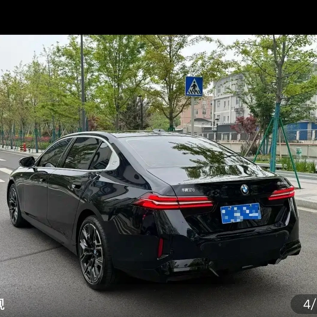 BMW 530i Premium - exterior