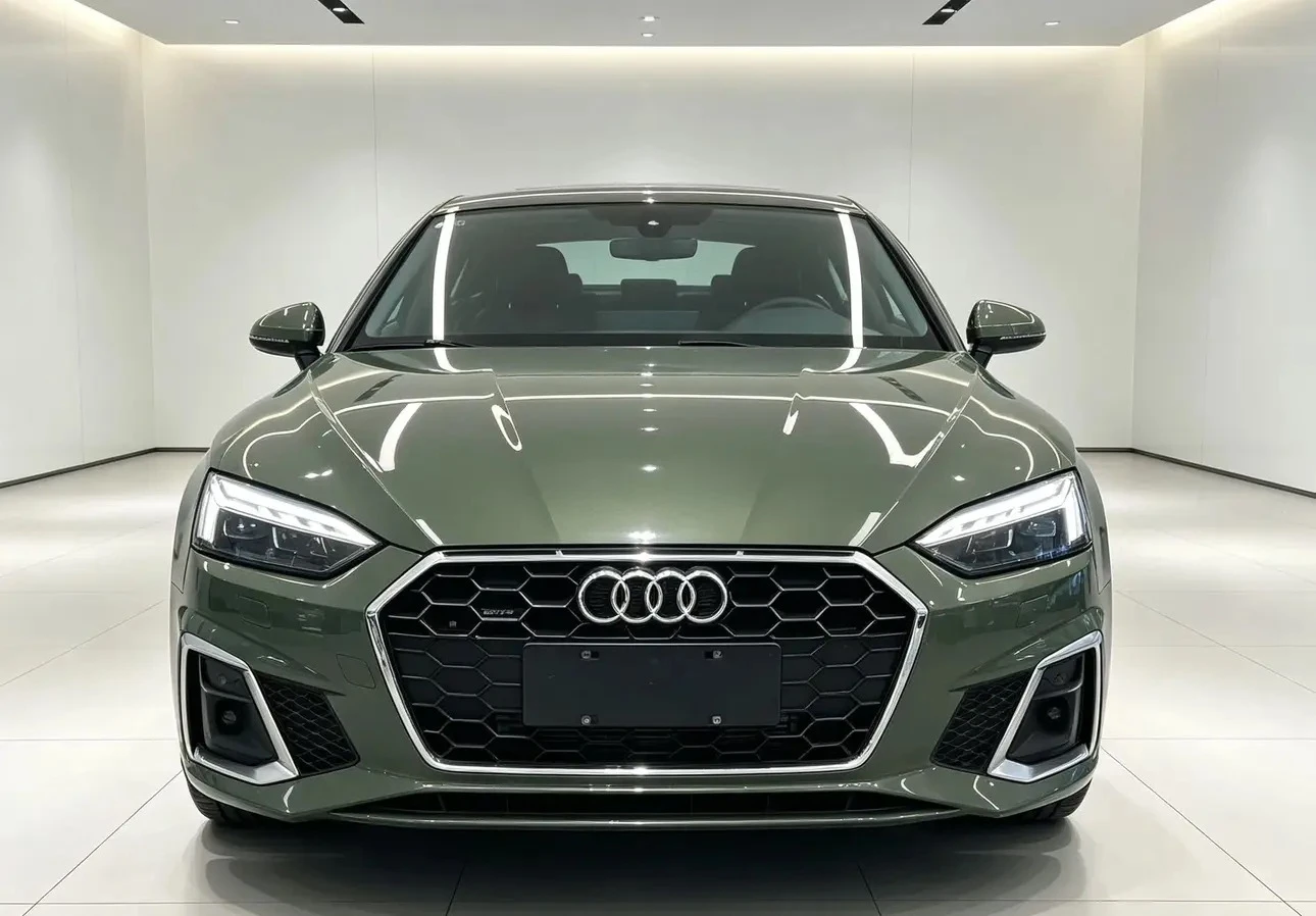 Audi A5 40 TFSI Fashion Dynamic Trim - exterior