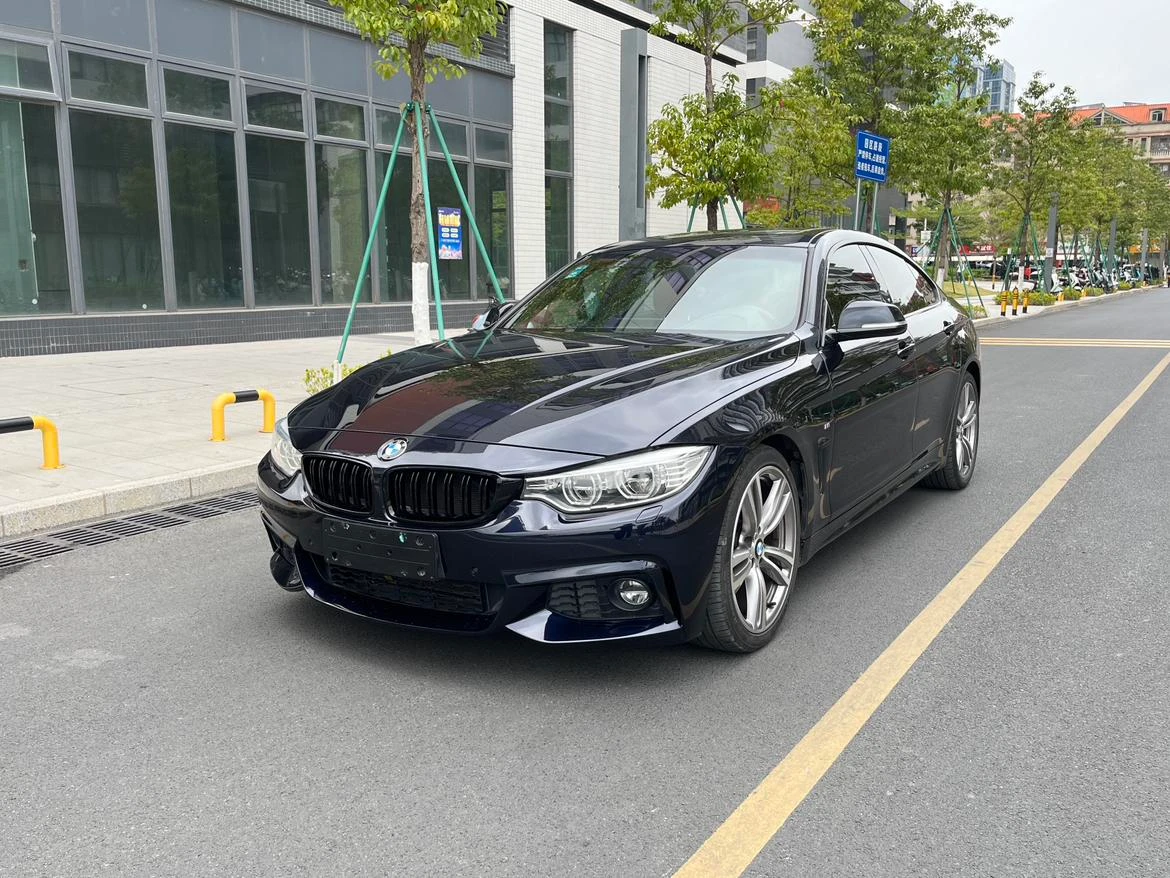 BMW 4 Series 430i Gran Coupe M Sport