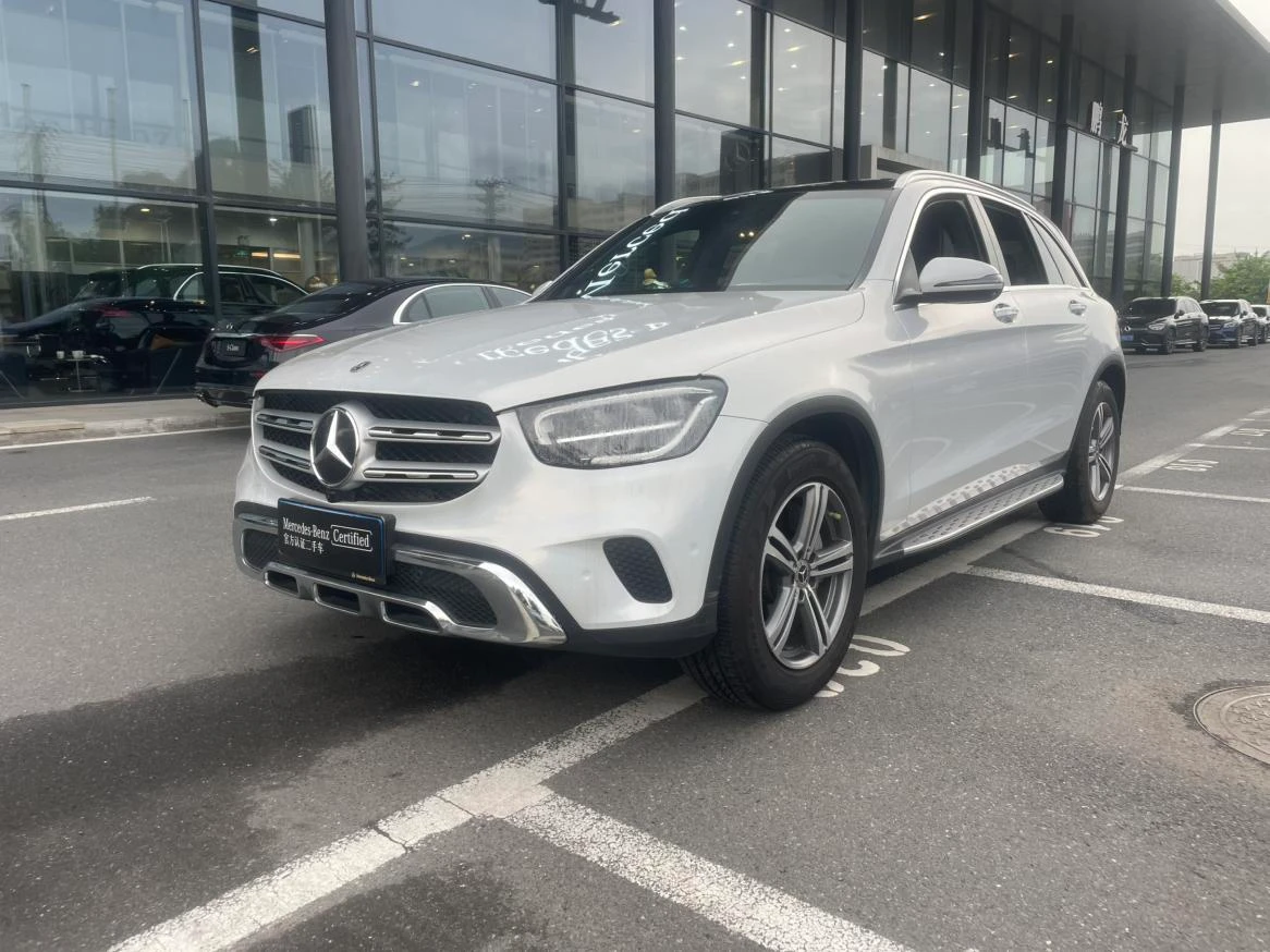 Mercedes-Benz GLC-Class GLC260L 4MATIC