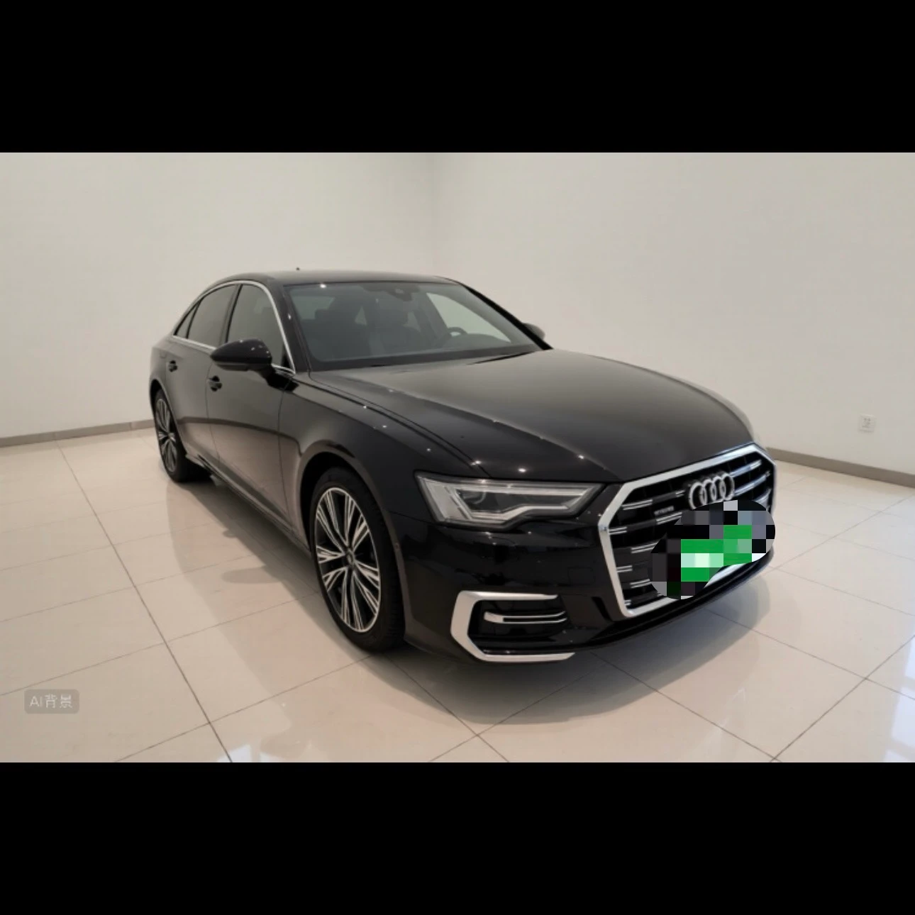 Audi A6L Premium Dynamic 45 - exterior
